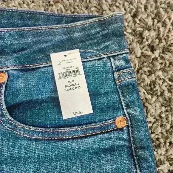 GAP  CLASSIC MID RISE JEANS - Picture 3 of 4